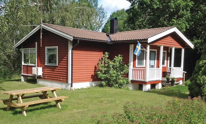 Animskog House | 2 bedroom stunning home in åmål