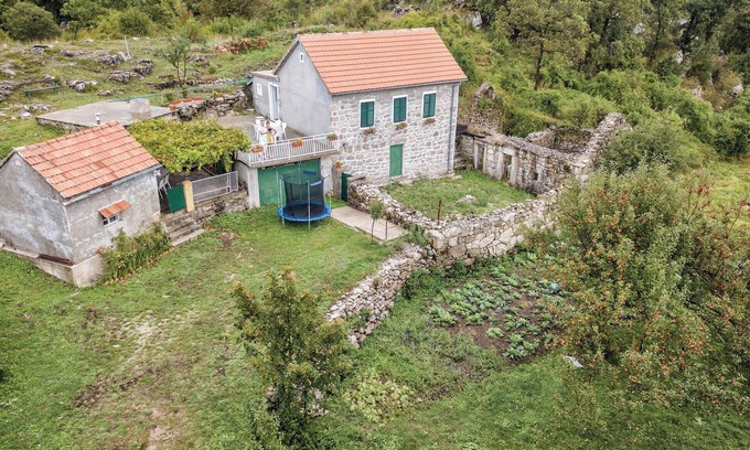 Krusevice House | 2 bedroom stunning home in Herceg Novi