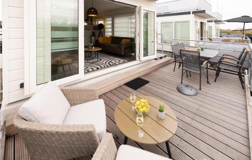 Municipality of Aalsmeer Boat Rental | 2 Bedroom Stunning Ship In Aalsmeer