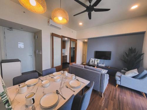 Maluri Apartment | 2 Bedroom Suite Una Jalan Peel