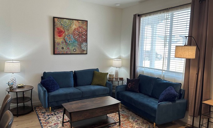 Greeley House | 2-bedroom townhome in Evans with all the amenities! Great Location to Greeley!