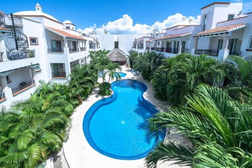 Gonzalo Guerrero House | 2 bedroom- Tropical Oasis in the Heart of Playa del Carmen - At Gaviotas