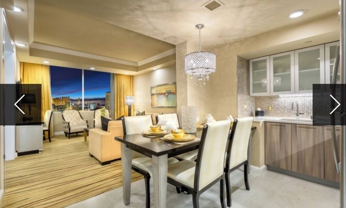 Winchester Villa | 2-Bedroom Villa – 1,300 Sq. Ft.With Living Space and Kitchen