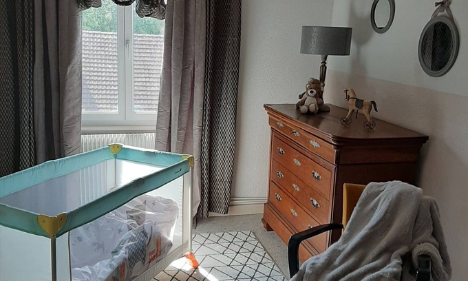 Belfort Apartment | 2 Bedrooms Apartment In Belfort