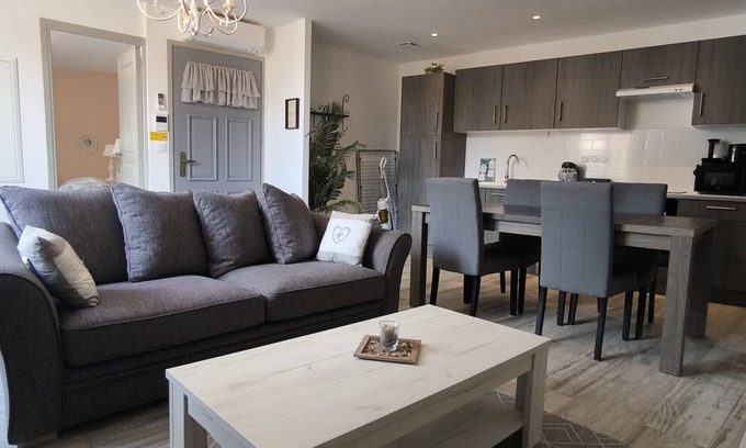 Riez Apartment | 2 Bedrooms Apartment In Riez