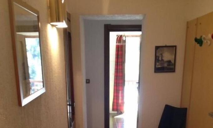 Pallusieux Apartment | 2 bedrooms chalet apartment with 2 bathrooms, terrace, garden and Mt. Blanc view