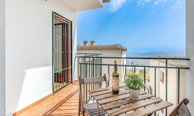 Laroles House | 2 bedrooms in Granada