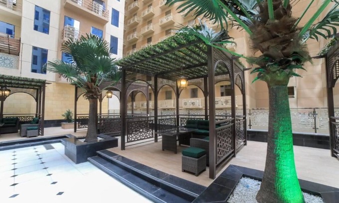 Mecca House | 2 Beds: TIME Ruba Hotel & Suites, Wadi Jalil Mecca