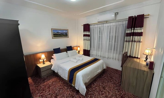Kathmandu Apartment | 2 BHK apartment 2 bedrooms, 1 hall & a kitchen