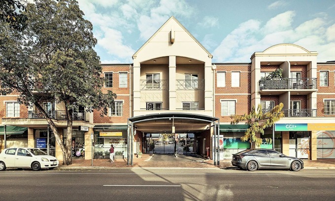 North Adelaide Apartment | 2 BR Apartment in Melbourne Street - North Adelaide