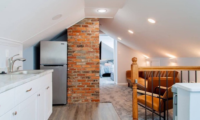 Oxon Hill Apartment | 2-BR Hideaway ✫ Ntnl Harbor ✫ MGM Casino ✫ Outlets