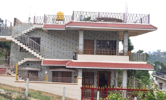 Katakeri Rural House | 2-BR homestay in PUTTAMUTTHU (BEDROOM C + A)