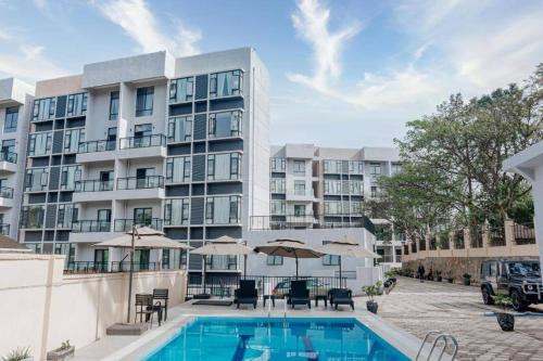 Kigali Apartment | 2 BR luxury apartment, KGL-Nyarutarama