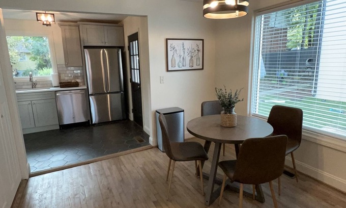 Homewood House | 2 BR Townhome in downtown Homewood next to SOHO