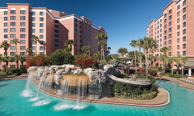 Florida Central Atlantic Coast House | 2-BR Villa Suite at Caribe Royale Orlando, a 4 Diamond Resort w/Outdoor Pool