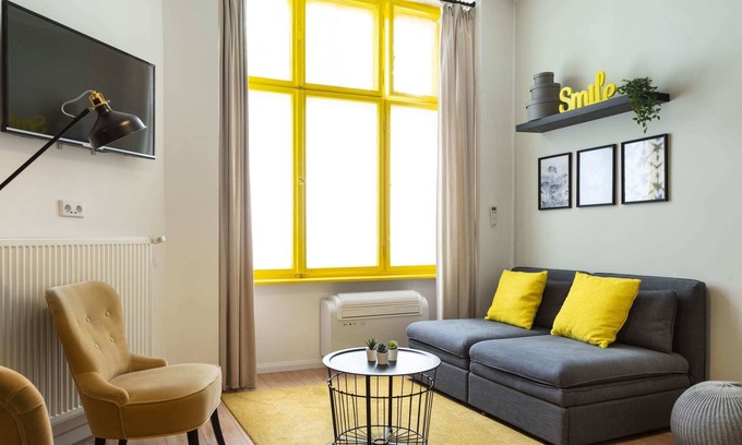 Halensee Apartment | 2 combined Apartments next to Kudamm