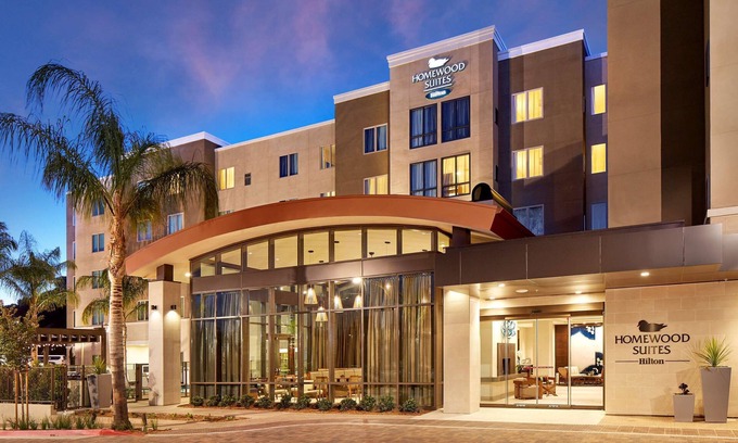 Mission Valley Apartment | 2 Connecting Suites at a Hotel
