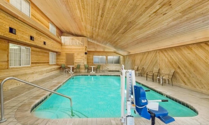 Atlantic Hotel | 2 Efficient Rooms w/Free Breakfast, Ideal for Business Travelers just off Hwy 6
