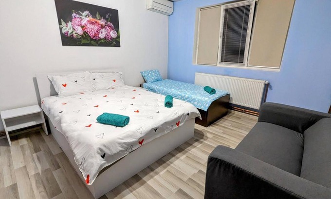 Timisoara Apartment | 2 Freidorf Apartment