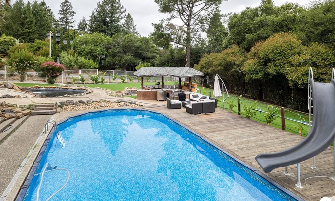 Montgomery Village House | 2 Hidden Wine Country Gem Upstairs Unit