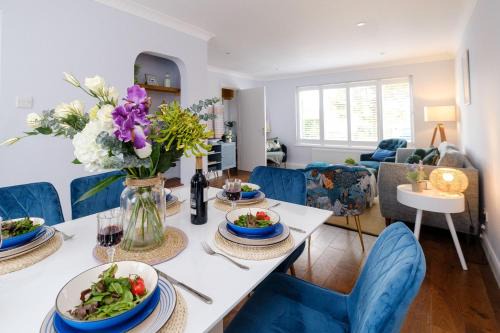 Knodishall House | 2 Hillcrest - Aldeburgh Coastal Cottages