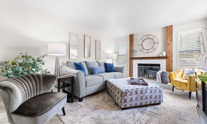 Southeast Boise House | 2 King Beds - The Boise Bungalow - Boise, BSU, Airport, Boise Aquatic Center
