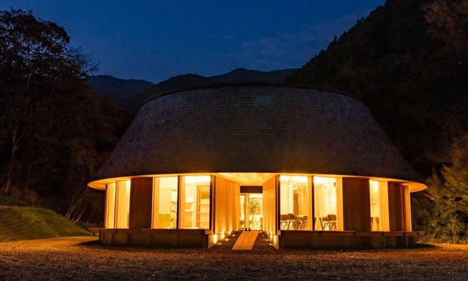 Inabe Cabin | 2 meals included Cabin stay Enjoy a forest au/Inabe Mie