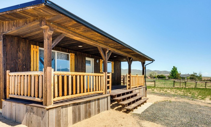 Twin Bridges House | 2 Mi to Big Hole River: Mtn-View Montana Haven