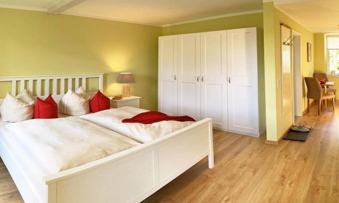 Rathmannsdorf Apartment | 2 P.-fewo "moosmutzl" im Landhaus Porschdorf