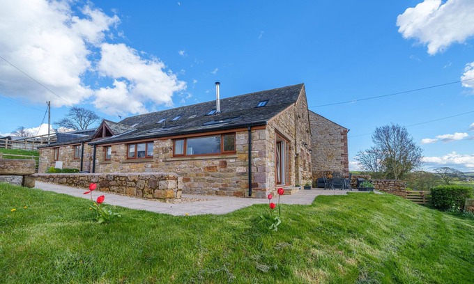 Bretherdale House | 2 Peggies Barn - Rural Holiday Home with stunning views