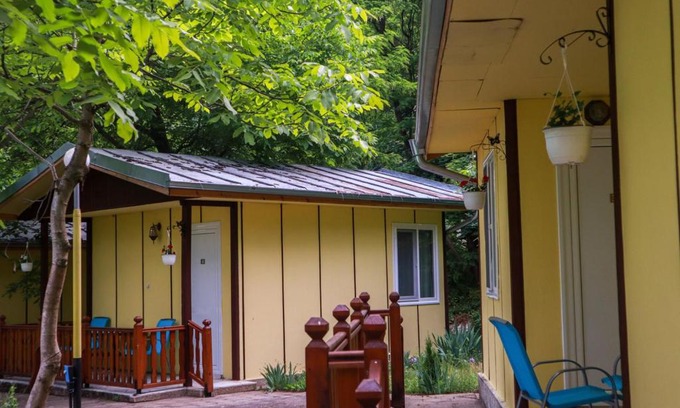 Kamena House | 2 People Bungalow 1B Kamena in Kamena village