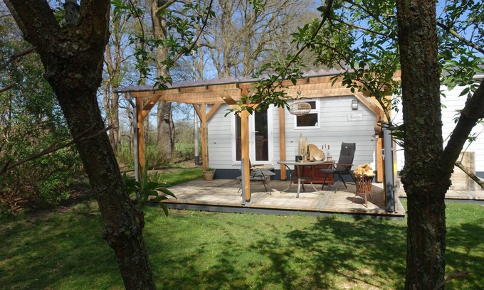 Giethmen Ski Chalet | 2 pers. cozy chalet, suitable for rest and nature lovers