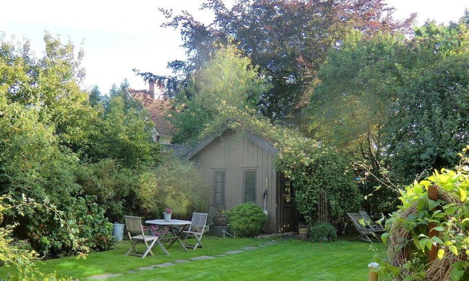 Falkenberg House | 2 person holiday home in FALKENBERG-By Traum