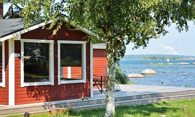 Solvesborg House | 2 person holiday home in SÖLVESBORG-By Traum