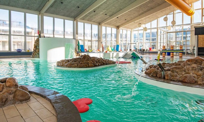 Sondervig Apartment | 2 Person Holiday Home on a Holiday Park in Ringkobing