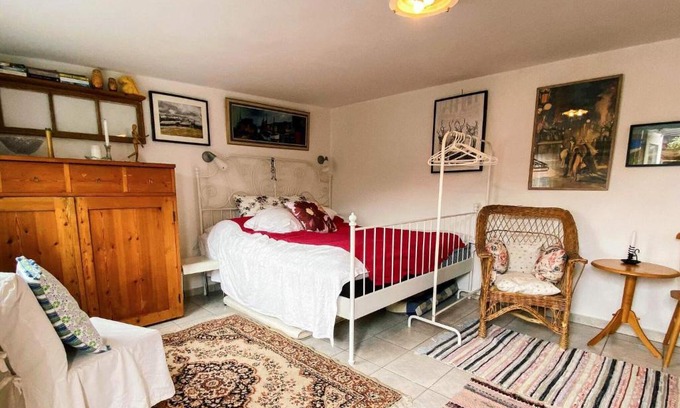 Borrby House | 2 person holiday home in BORRBY