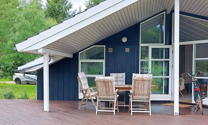 Tikob House | 2 person holiday home in Tikøb
