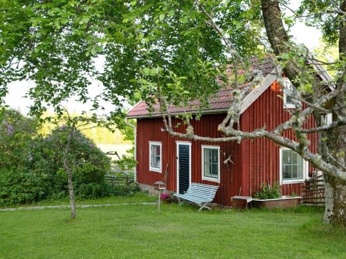 Norra Sonarp House | 2 person holiday home in NÄSSJÖ