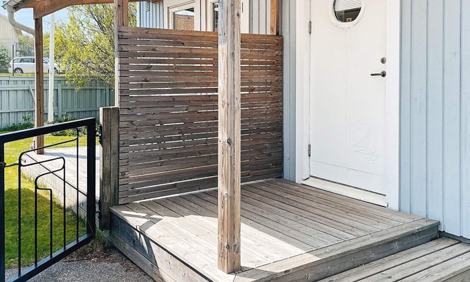 Ellos House | 2 person holiday home in ELLÖS-By Traum