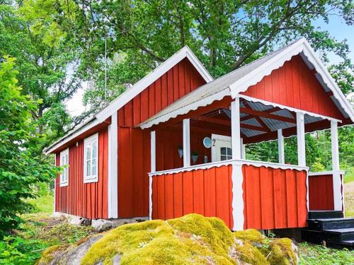 Monsteras House | 2 person holiday home in M NSTER S