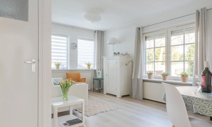 Egmond-Binnen Apartment | 2 person summer house