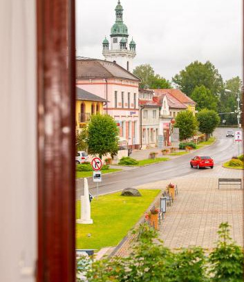 Trstena Apartment | 2- posteľová izba s kúpeľňou EMKA v PENZION TRSTENÁ