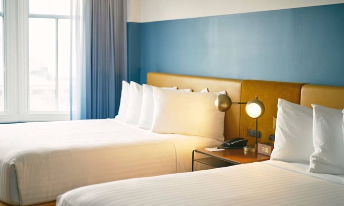Theater District House | 2 Relax in a Cozy Room Near Grace Cathedral & San Francisco Attractions