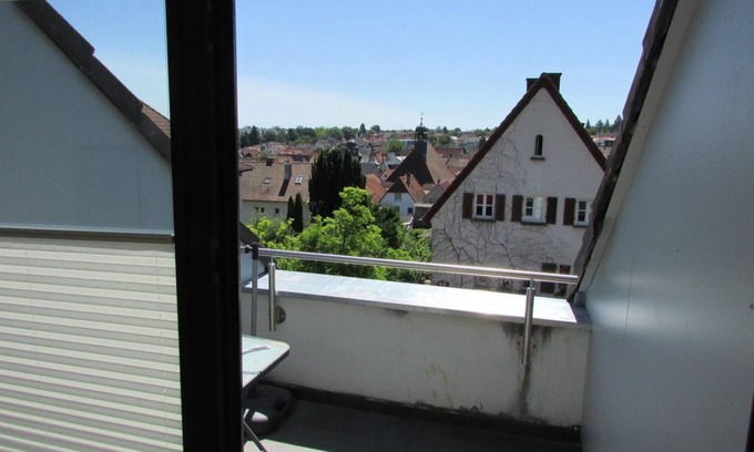 Bad Bergzabern Apartment | 2-room apartment 55m² - 1 bedroom - Haus Tannenhof