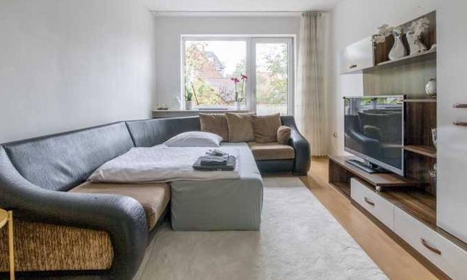 Linden-Sud Apartment | 2 room apartment ID 4468 | WiFi apartment