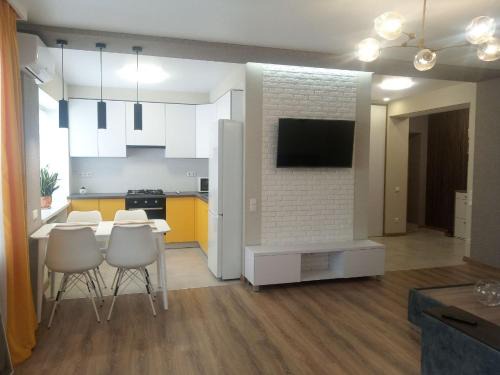 Svitlogirske Apartment | 2 room apartment in the center of Poltava