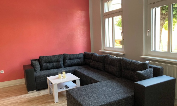 Oberhavel Apartment | 2-room apartment near Berlin, 72 sqm