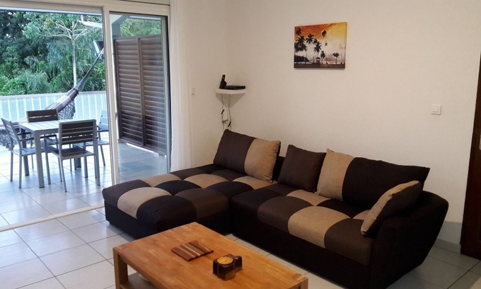 Matoury Apartment | 2-ROOM APARTMENT, STANDING, 5 MIN FROM CAYENNE