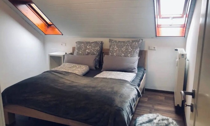 Bonlanden Apartment | 2-room apartment with terrace in Filderstadt