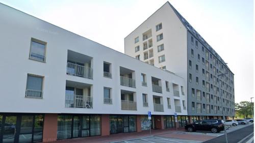 Ruzinov Apartment | 2 room Apartment with terrace, new building, 2BK